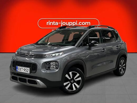 Citroën C3 Aircross vaihtoauto