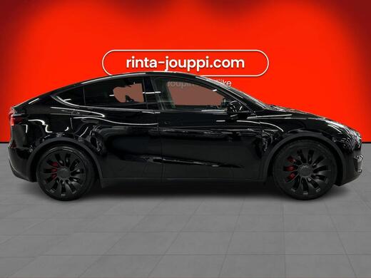 Tesla Model Y vaihtoauto