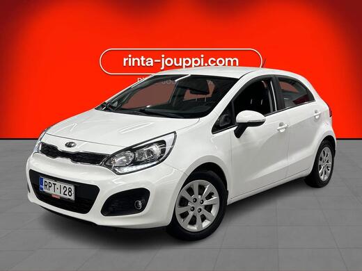 Kia Rio vaihtoauto