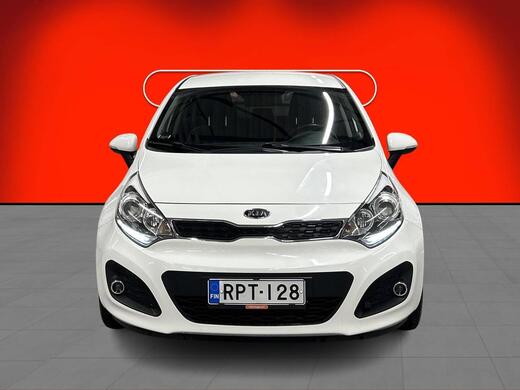 Kia Rio vaihtoauto