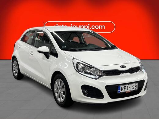 Kia Rio vaihtoauto