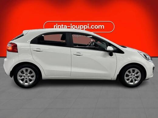 Kia Rio vaihtoauto
