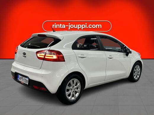 Kia Rio vaihtoauto