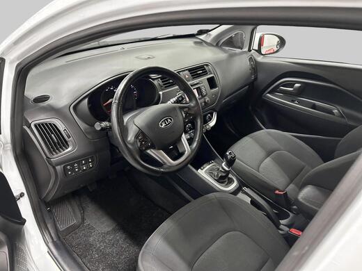 Kia Rio vaihtoauto