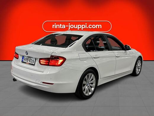BMW 320 vaihtoauto
