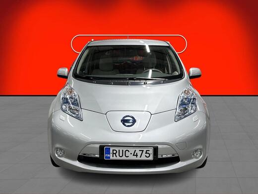 Nissan Leaf vaihtoauto