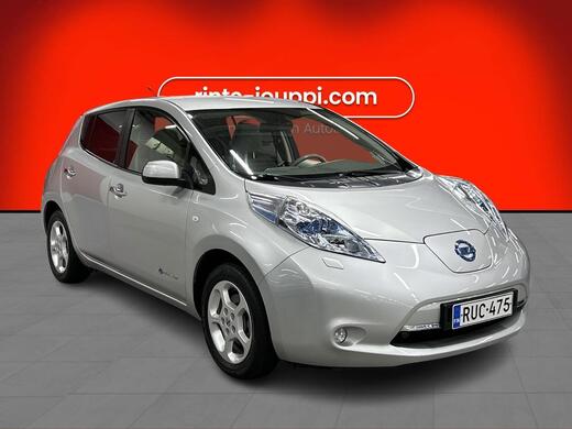 Nissan Leaf vaihtoauto
