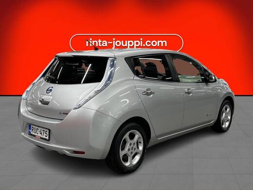 Nissan Leaf vaihtoauto