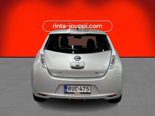 Nissan Leaf vaihtoauto