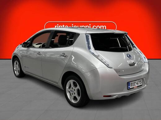 Nissan Leaf vaihtoauto