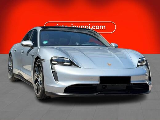 Porsche Taycan vaihtoauto