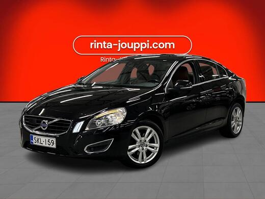 Volvo S60 vaihtoauto