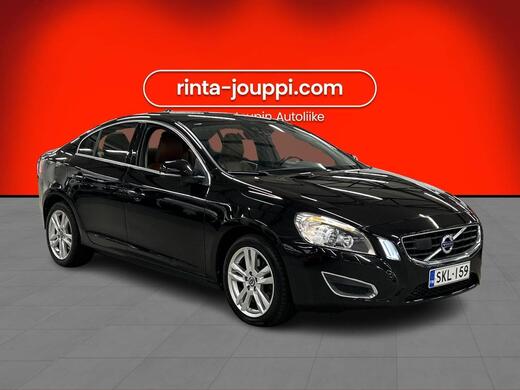 Volvo S60 vaihtoauto