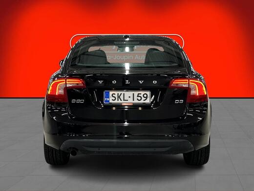 Volvo S60 vaihtoauto