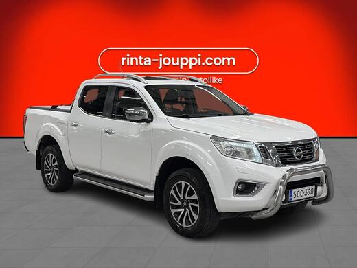 Nissan Navara vaihtoauto