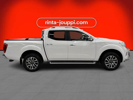 Nissan Navara vaihtoauto
