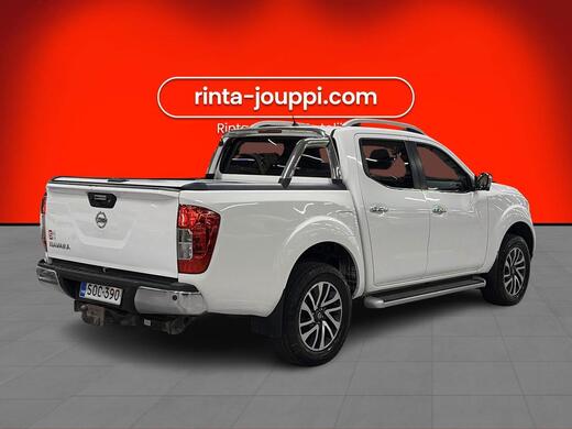 Nissan Navara vaihtoauto
