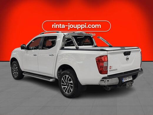 Nissan Navara vaihtoauto