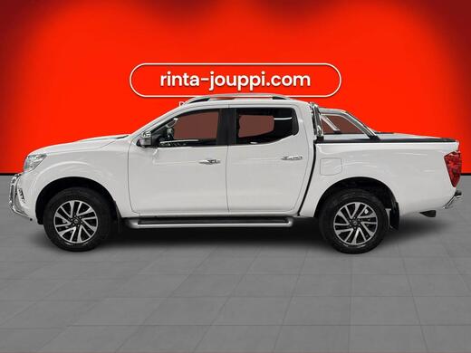 Nissan Navara vaihtoauto