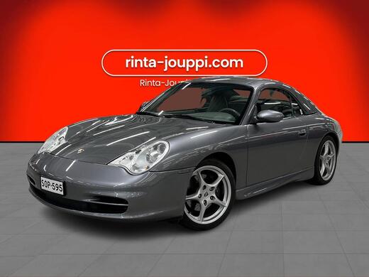 Porsche 911 vaihtoauto