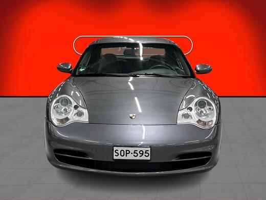 Porsche 911 vaihtoauto