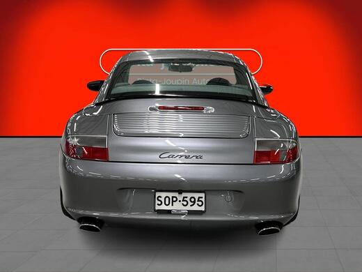 Porsche 911 vaihtoauto