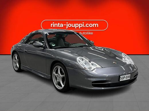 Porsche 911 vaihtoauto