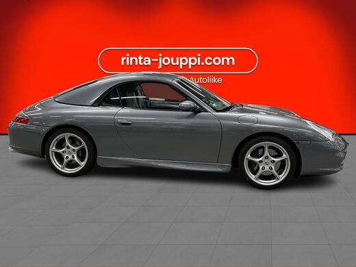 Porsche 911 vaihtoauto