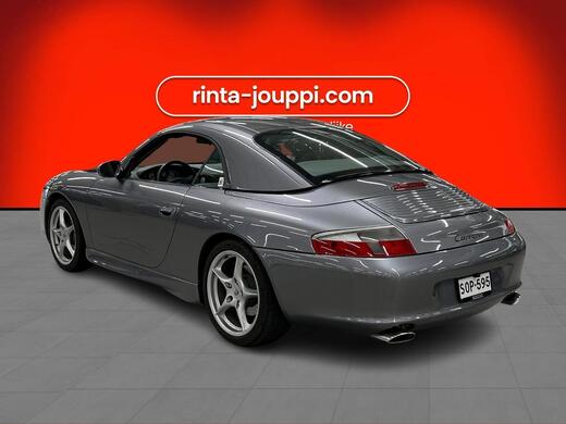 Porsche 911 vaihtoauto