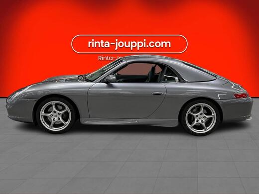 Porsche 911 vaihtoauto