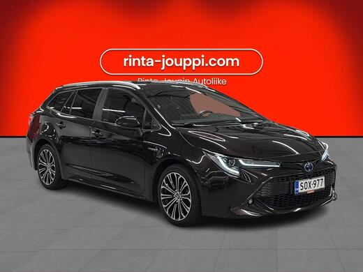 Toyota Corolla vaihtoauto
