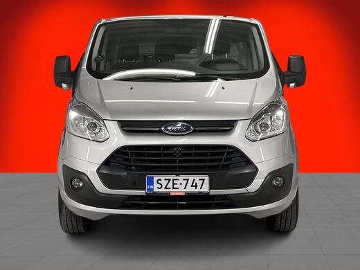 Ford Transit vaihtoauto