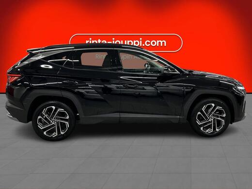 Hyundai Tucson vaihtoauto
