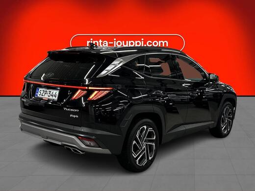 Hyundai Tucson vaihtoauto