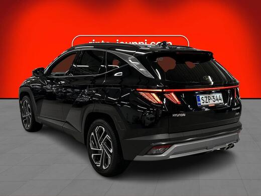 Hyundai Tucson vaihtoauto