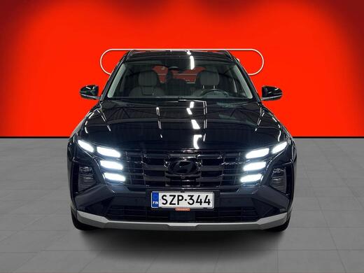 Hyundai Tucson vaihtoauto