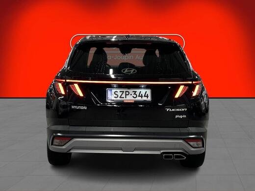 Hyundai Tucson vaihtoauto