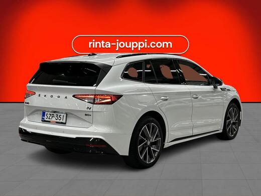 Skoda Enyaq vaihtoauto