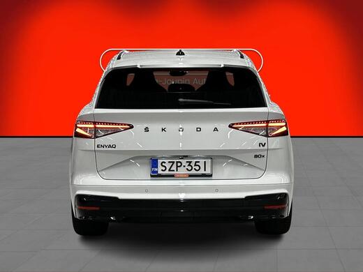 Skoda Enyaq vaihtoauto