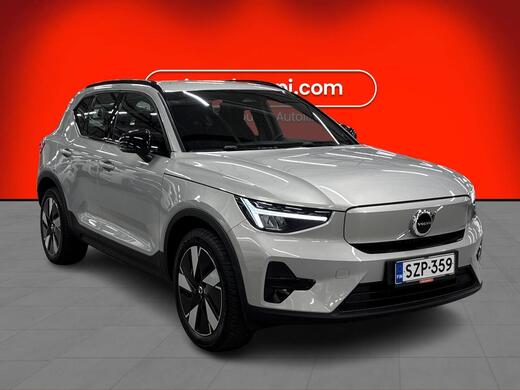 Volvo XC40 vaihtoauto