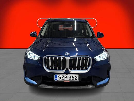 BMW iX1 vaihtoauto