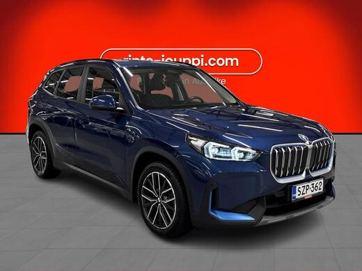 BMW iX1 vaihtoauto