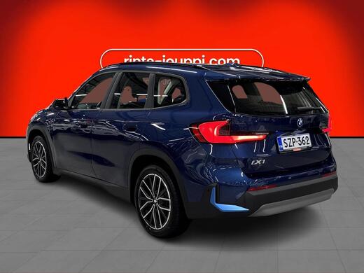 BMW iX1 vaihtoauto
