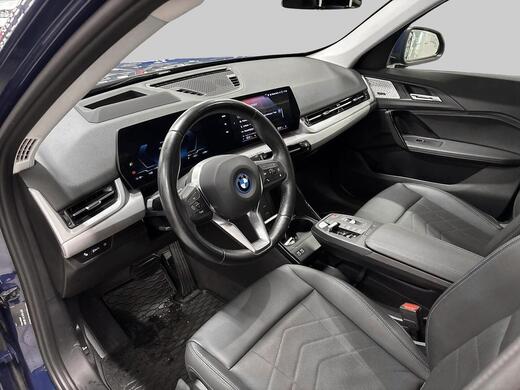 BMW iX1 vaihtoauto