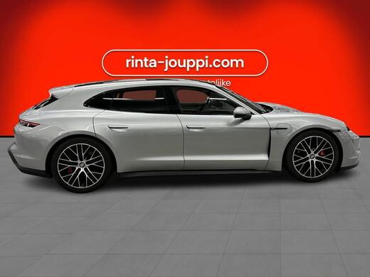Porsche Taycan vaihtoauto