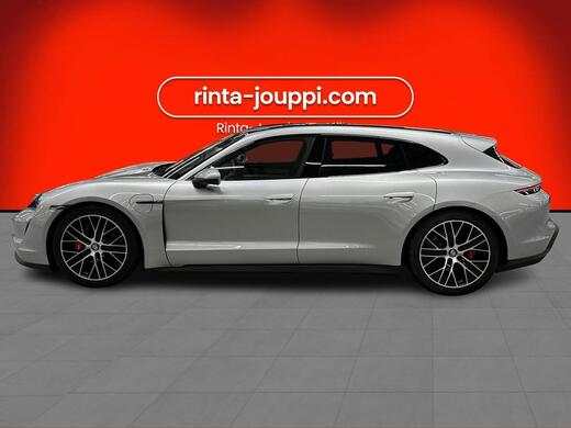 Porsche Taycan vaihtoauto