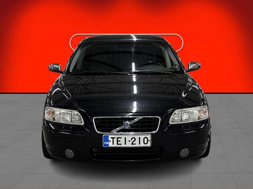 Volvo S60 vaihtoauto