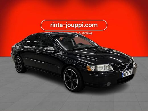 Volvo S60 vaihtoauto