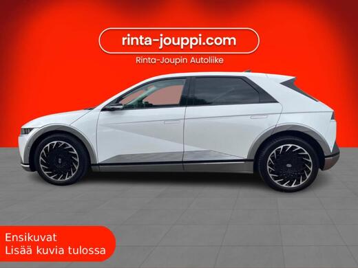 Hyundai IONIQ 5 vaihtoauto