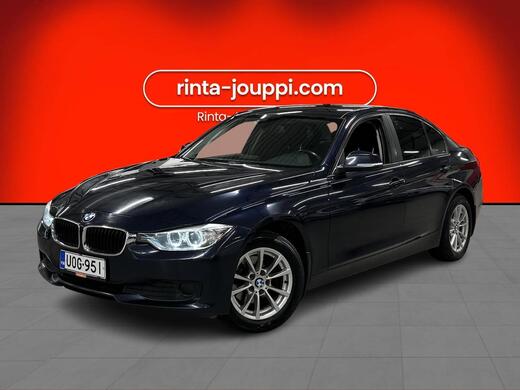 BMW 316 vaihtoauto